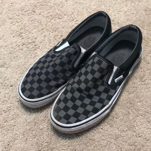 Gently used vans